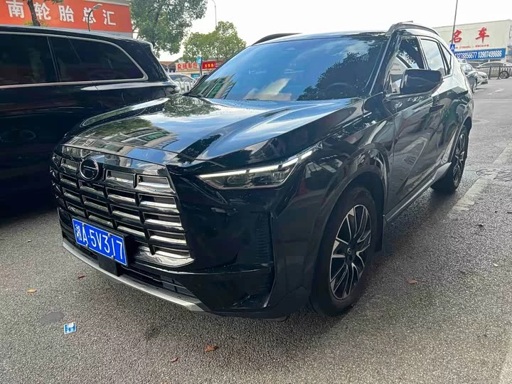 GAC Trumpchi GS4