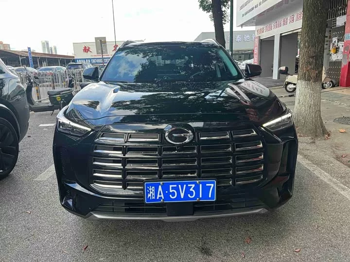 GAC Trumpchi GS4