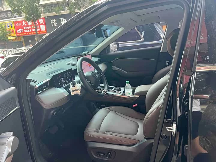 GAC Trumpchi GS4