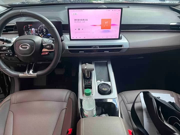 GAC Trumpchi GS4