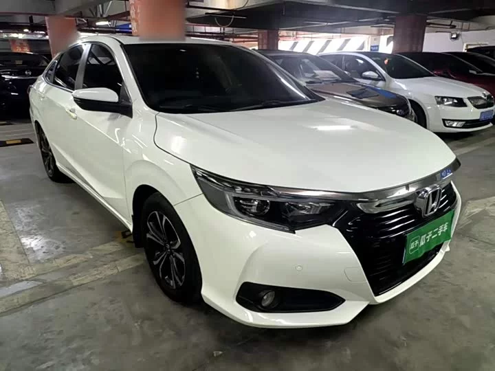 Honda Lingpai