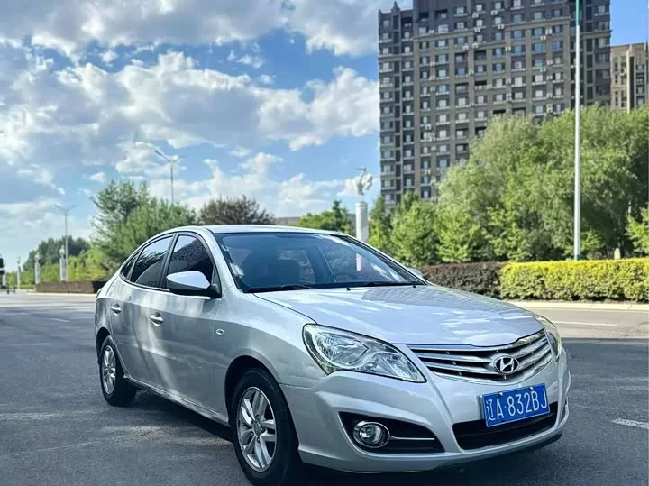 Hyundai Joyful