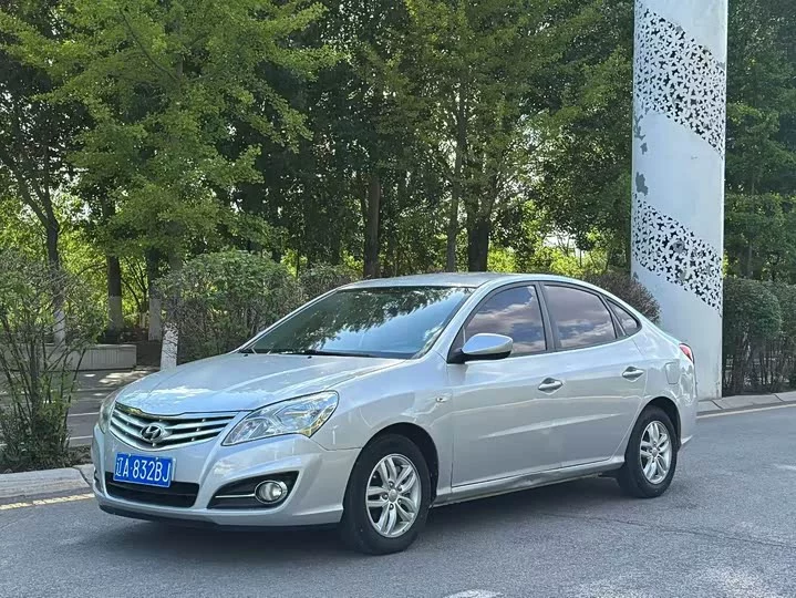 Hyundai Joyful