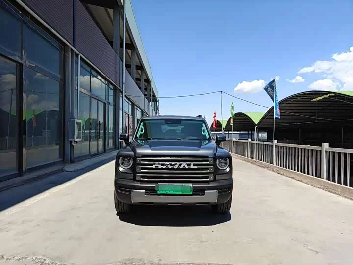 Haval Raptors New Energy
