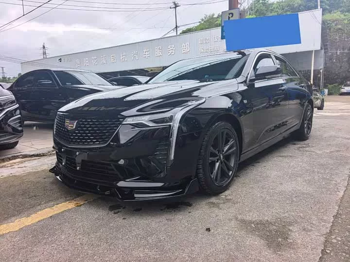 Cadillac CT4