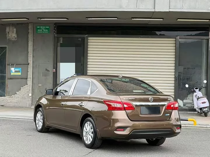 Nissan Sylphy