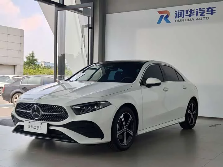 Mercedes-Benz Class A