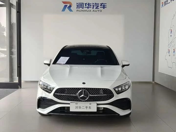 Mercedes-Benz Class A