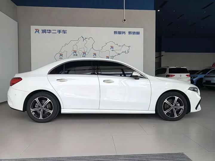Mercedes-Benz Class A