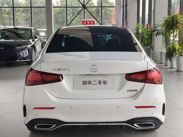 Mercedes-Benz Class A