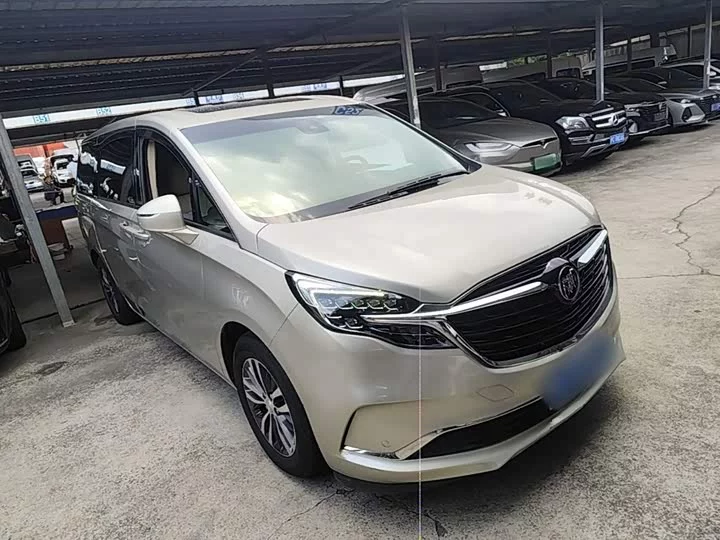 Buick GL8