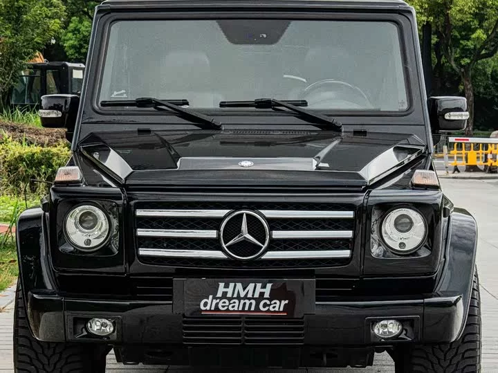 Mercedes-Benz G-Class AMG