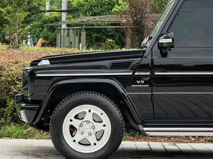 Mercedes-Benz G-Class AMG