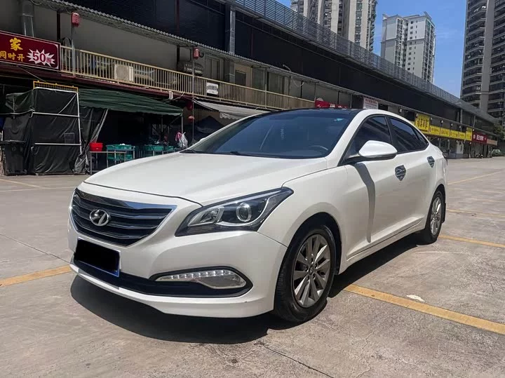 Hyundai famous pictures