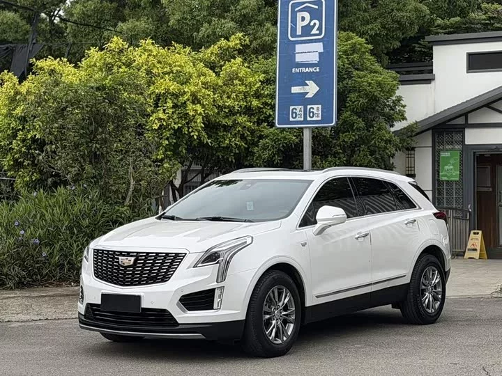 Cadillac XT5