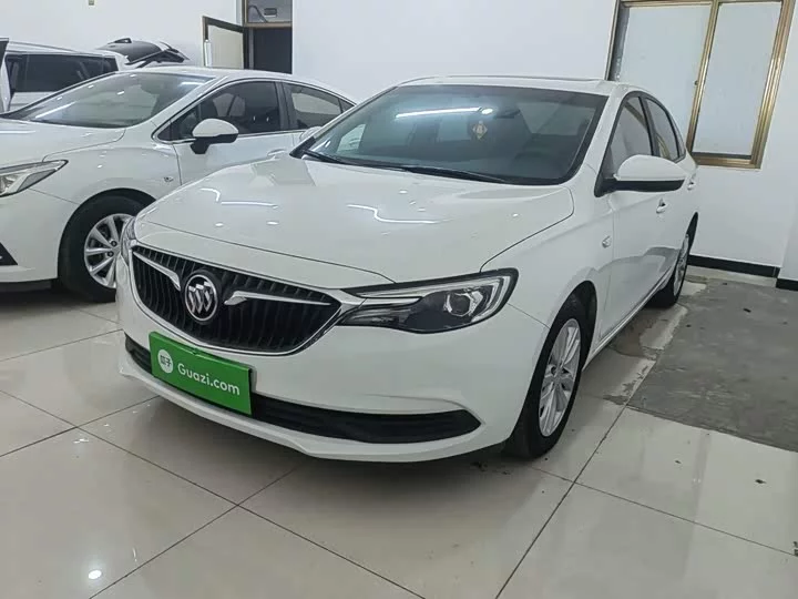 Buick Yinglang