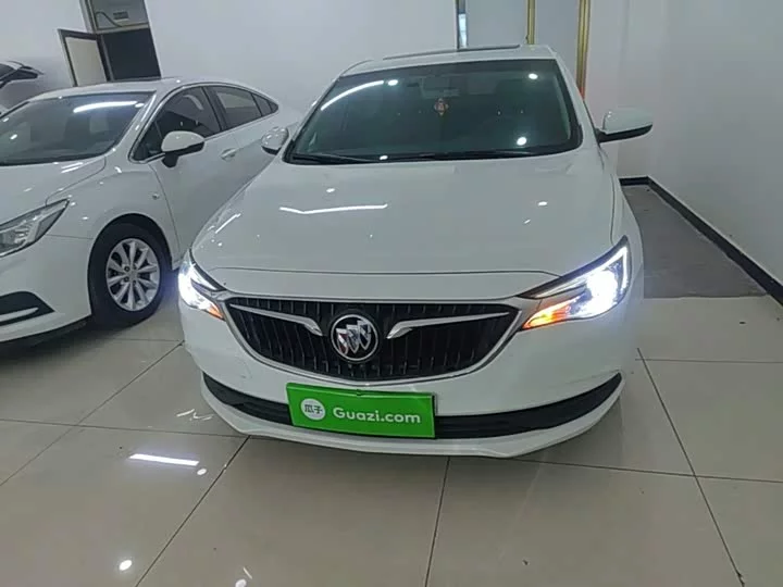 Buick Yinglang