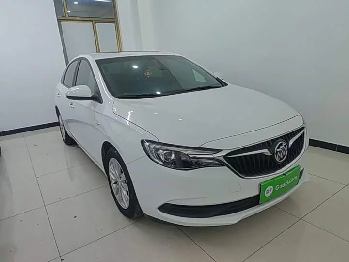 Buick Yinglang