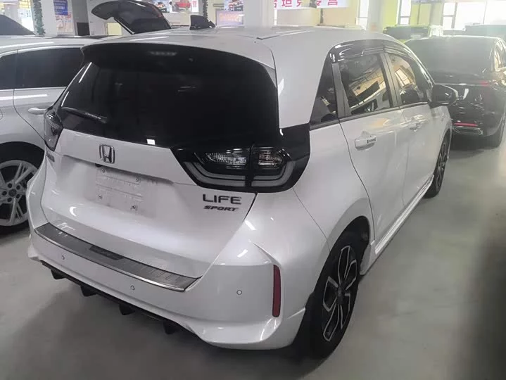 Honda LIFE