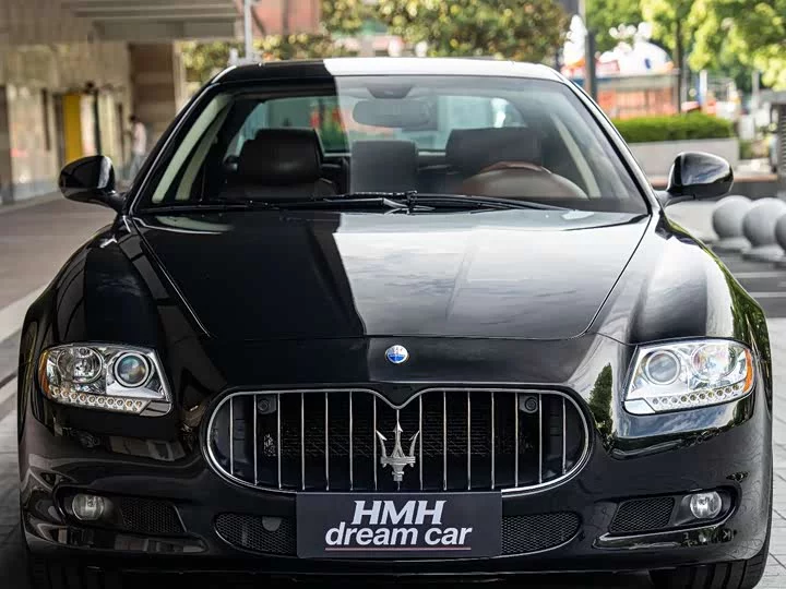 Maserati President