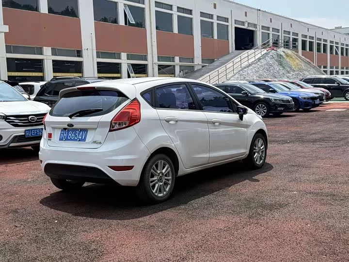 Ford carnival