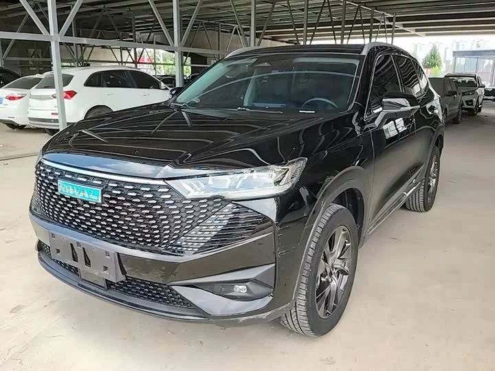 Haval H6 new energy
