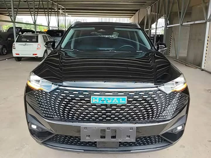Haval H6 new energy