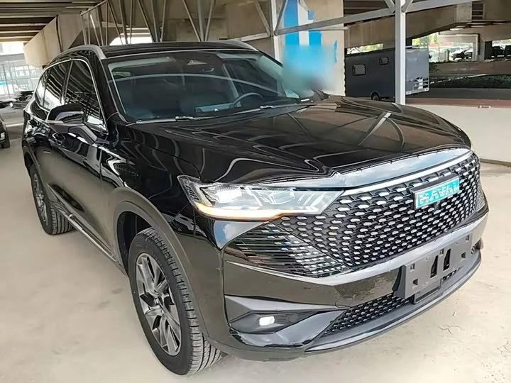 Haval H6 new energy