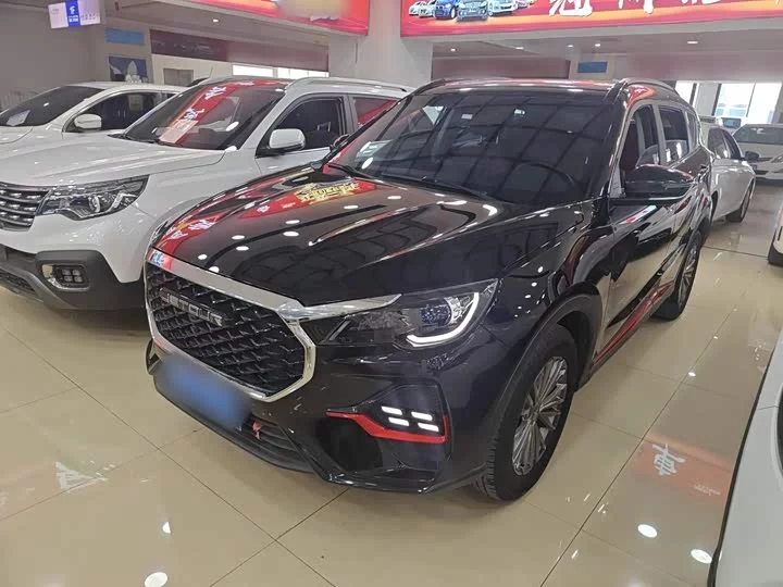 Jetour X70