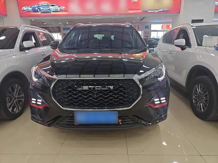 Jetour X70