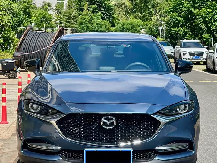 Mazda CX-4