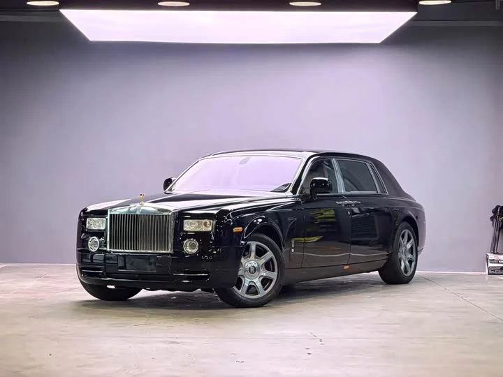 Rolls Royce phantom
