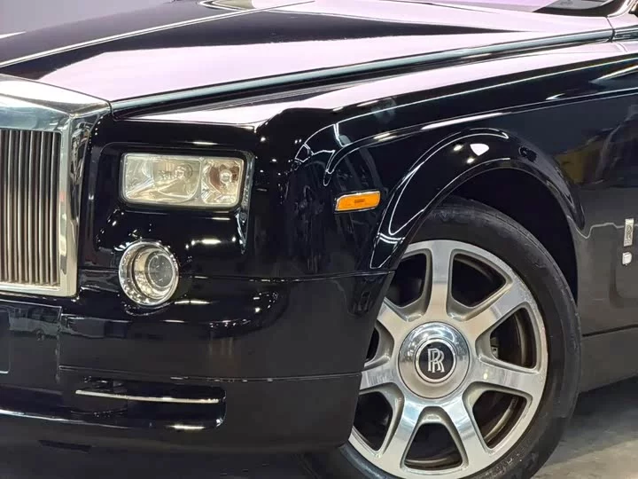 Rolls Royce phantom