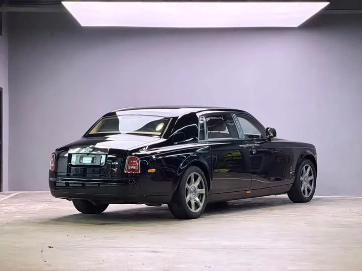 Rolls Royce phantom