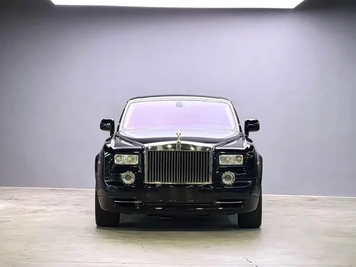 Rolls Royce phantom