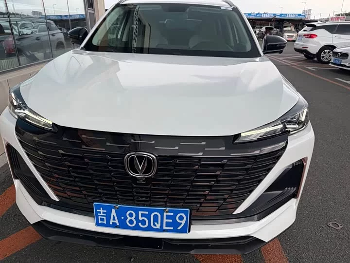 Changan CS55PLUS