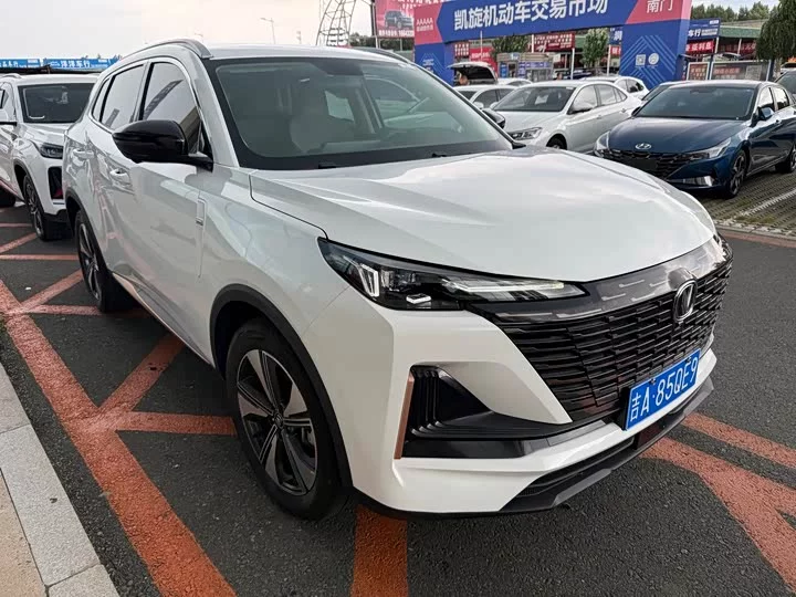 Changan CS55PLUS