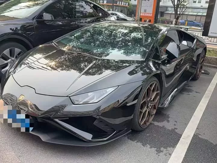 Lamborghini Huracán
