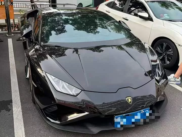 Lamborghini Huracán