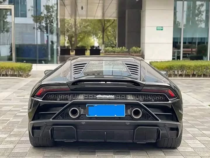 Lamborghini Huracán