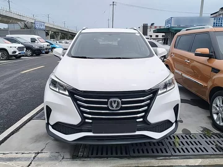 Changan CS15