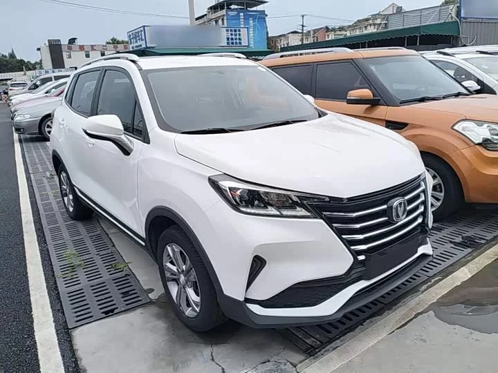 Changan CS15