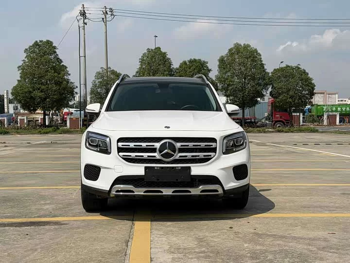 Mercedes-Benz GLB