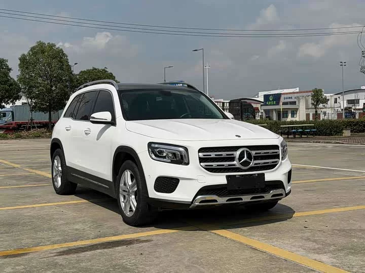 Mercedes-Benz GLB