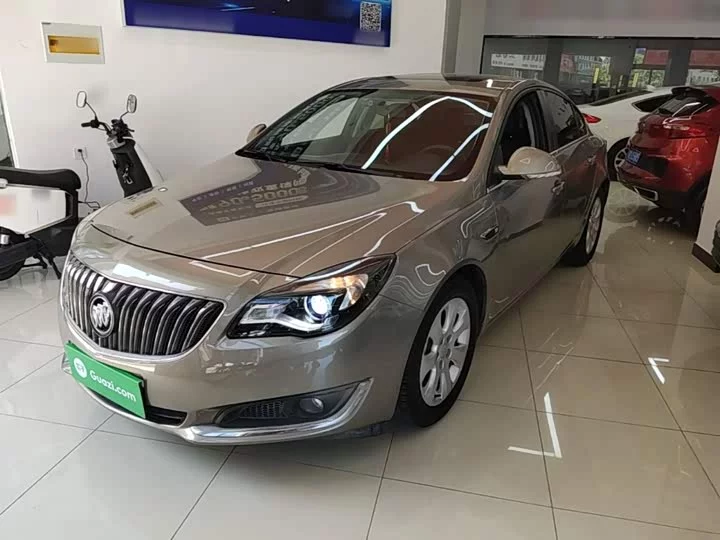 Buick Majesty