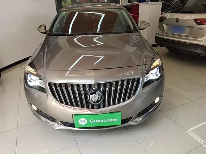 Buick Majesty