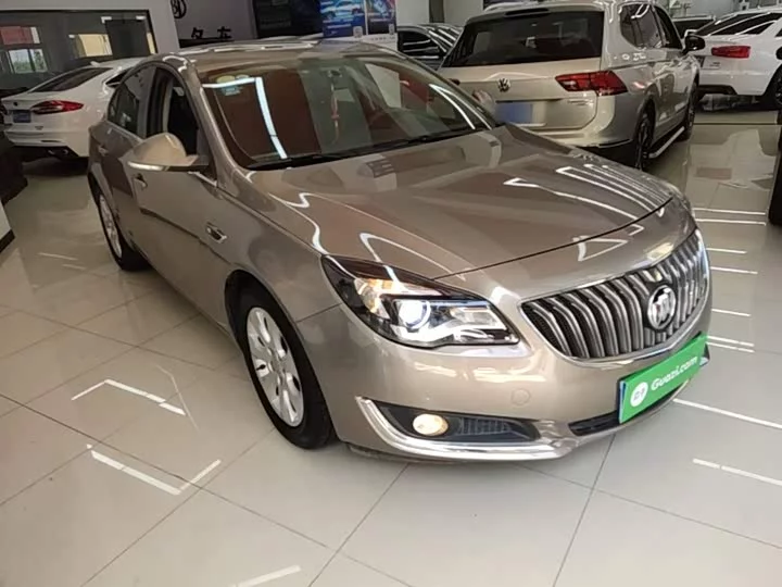 Buick Majesty