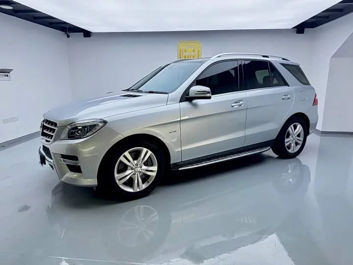 Mercedes-Benz M-Class