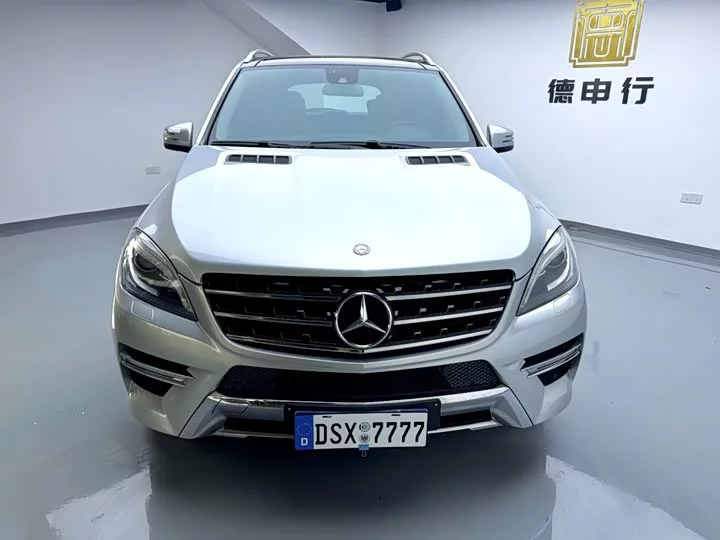 Mercedes-Benz M-Class