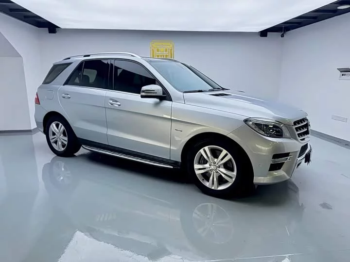 Mercedes-Benz M-Class